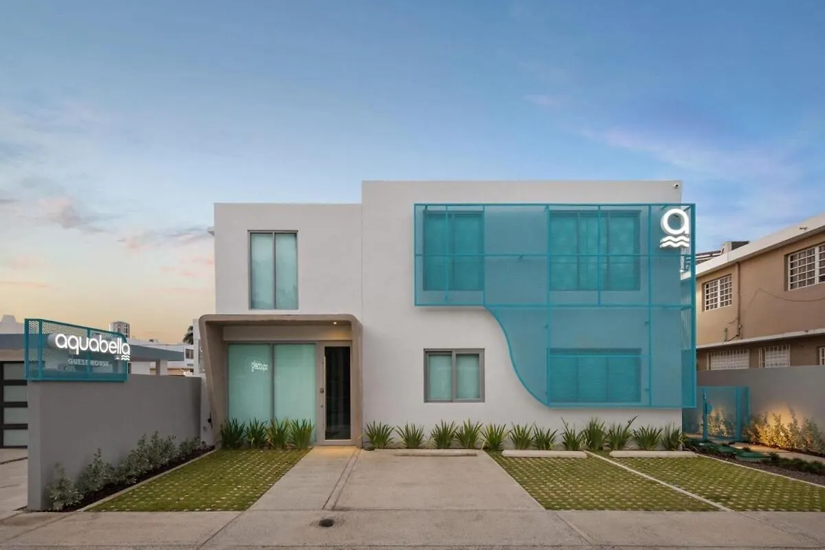Aquabella 7 Paradise Stay In Isla Verde San Juan