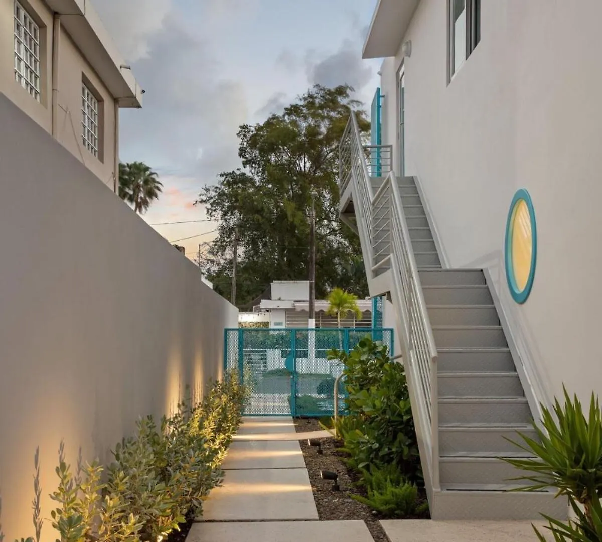 Aquabella 7 Paradise Stay In Isla Verde San Juan Appartement