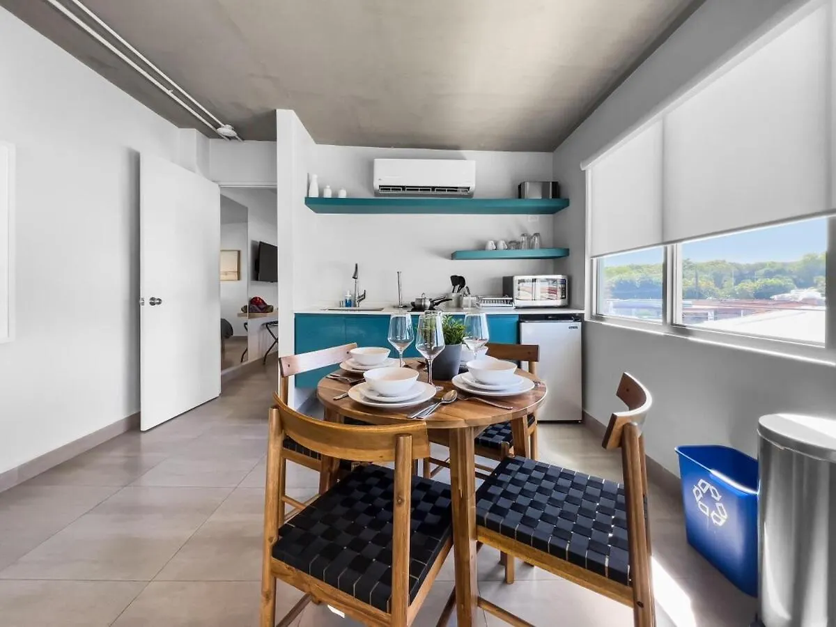Aquabella 7 Paradise Stay In Isla Verde San Juan Appartement
