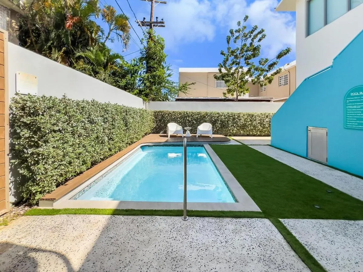Appartement Aquabella 7 Paradise Stay In Isla Verde San Juan