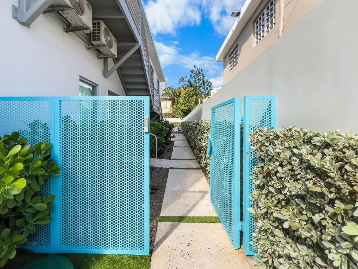 Aquabella 7 Paradise Stay In Isla Verde San Juan Appartement